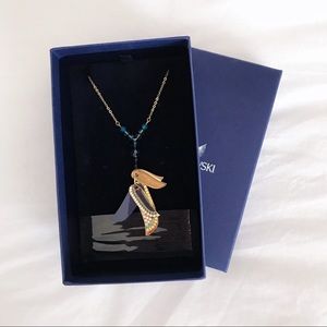 Swarovski Pulp Necklace